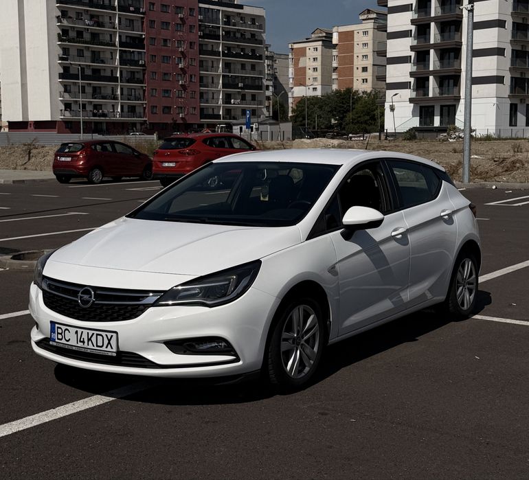 Opel Astra K Pachet Dynamic 2019 - Prim propietar- 125 CP – LED, CarPlay Pachet Iarnă Carte Service