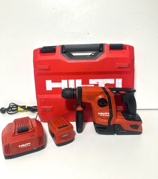 Rotopercutor Hilti TE 6-A22