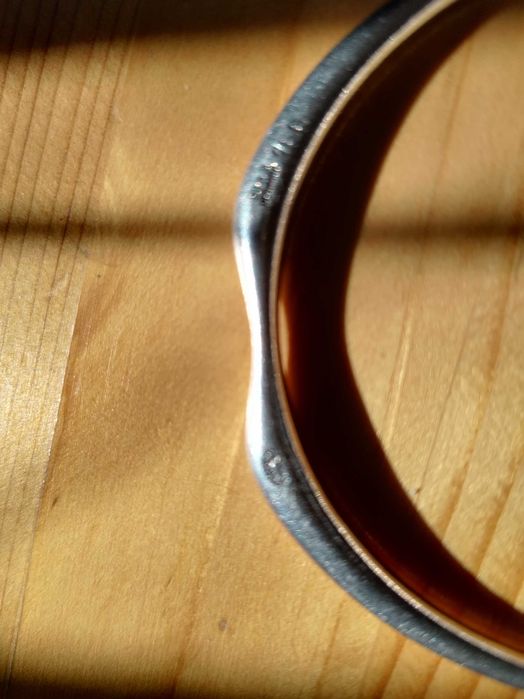 Bratara argint Georg Jensen