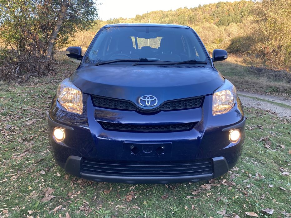 Тойота урбан крузер/Toyota urban cruser 1.4D4D/90кс 09-14г