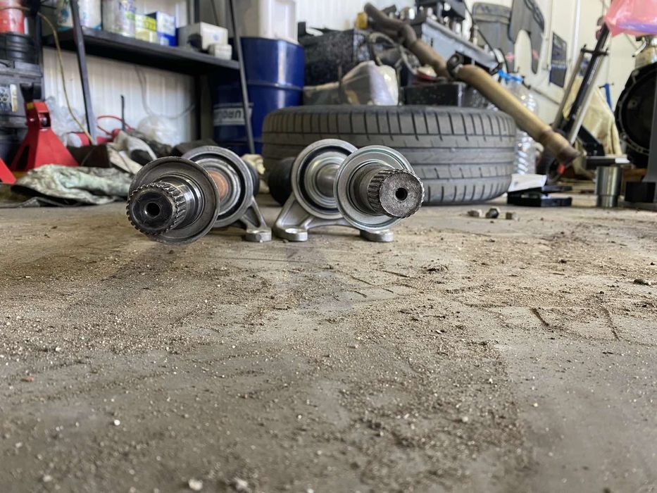 Полуоска за Honda CRV 3 2.0 2.4