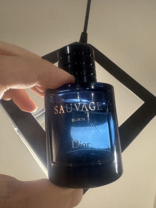 Sauvage elixir 1 million elixir