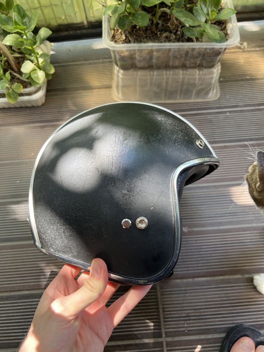 Casca moto marimea XL