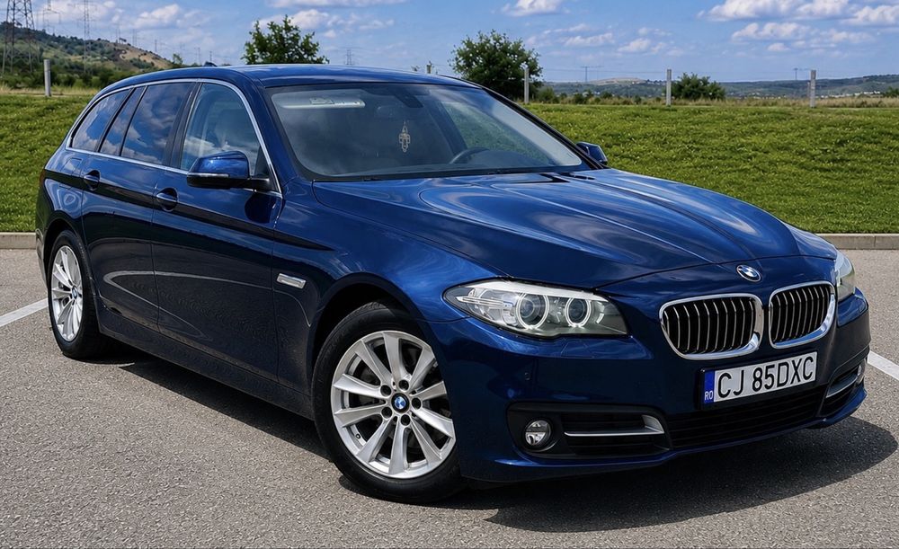 BMW 5 Series 2016 — imagine 2