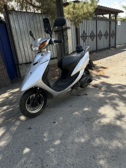 Yamaha Jog мопед