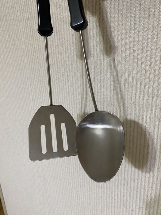 Новый кухонный набор
