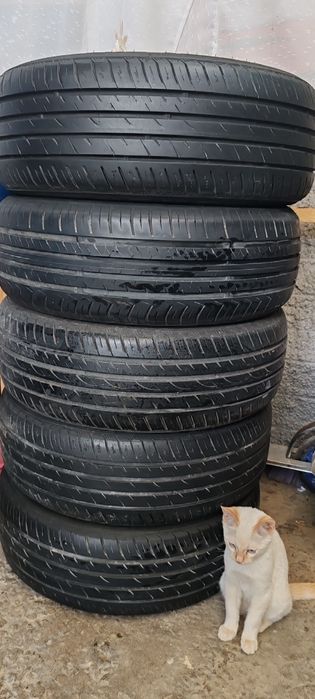 Летние Шины 195/55R16 87H