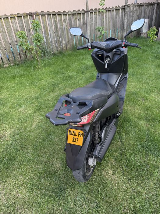 Vand Scuter E fun Tiger 7000W full Electric acte valabile