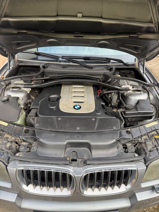 Bmw x3 3.0 204к.с