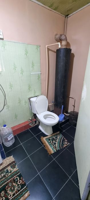 Сдаётся однокомнатный дом