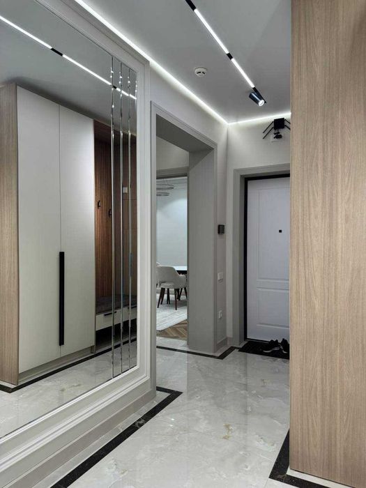 3-х комнатная в ЖК «NRG Qorasuv» карасу 6 ID: 6030