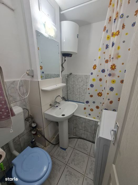 Inchitiez Garsoniera Confort 1 Micalaca Cenad,proaspat Zugravita Eta3