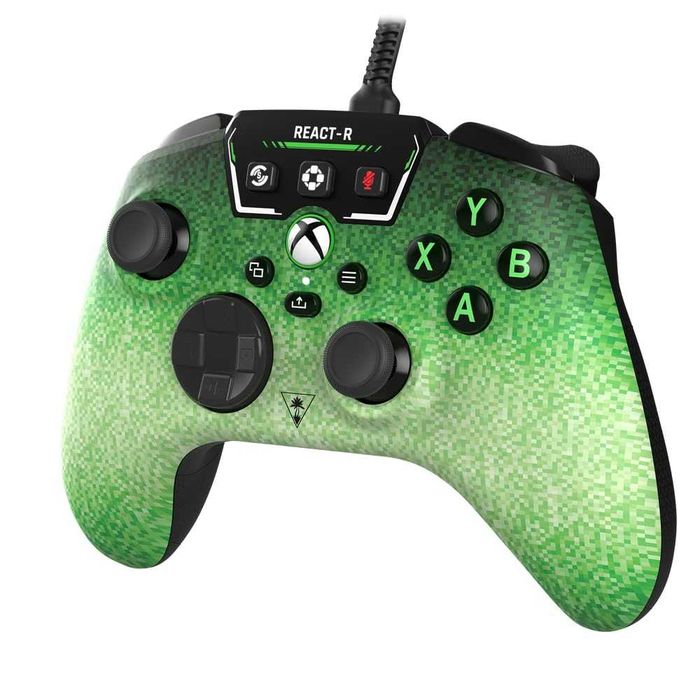 Controller Turtle Beach React-r Wired Pixel - Xbox Series X/S,windows 10/11,sigilat