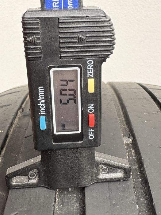 3 броя летни гуми 225/45/19 Michelin