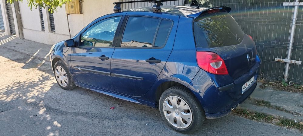 Renault Clio 3 1.4 Benzina,Proprietar. Pentru dezmembrat sau reparat