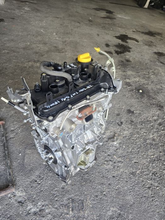 Motor Dacia 1.0 TCE 2021 2025 H4D F4  LOGAN DUSTER SANDERO JOGGER