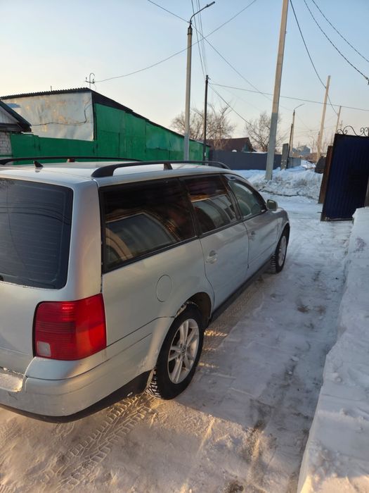 Продам Volkswagen Passat b5