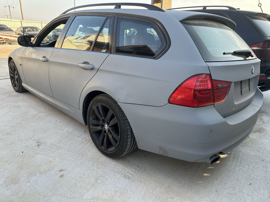 Dezmembrez, dezmembrari, piese bmw e91, e90 320 n47 177cp