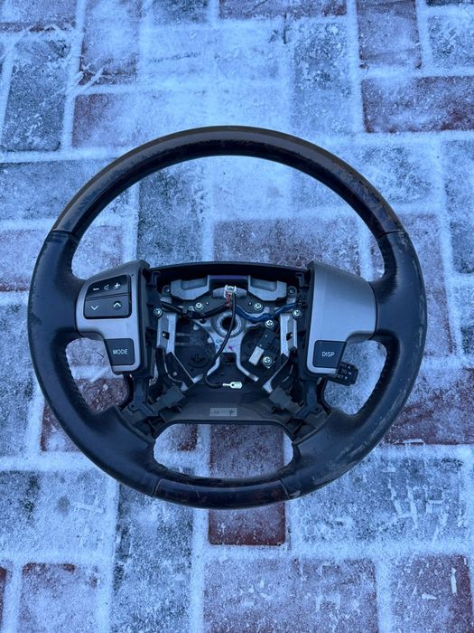 Руль, б/у оригинал. Lc-2007-15г.