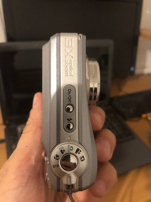 Kodak фотоаппарат