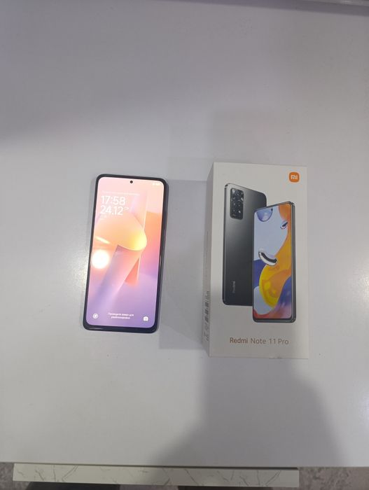 Продается тел редми ноте11 про