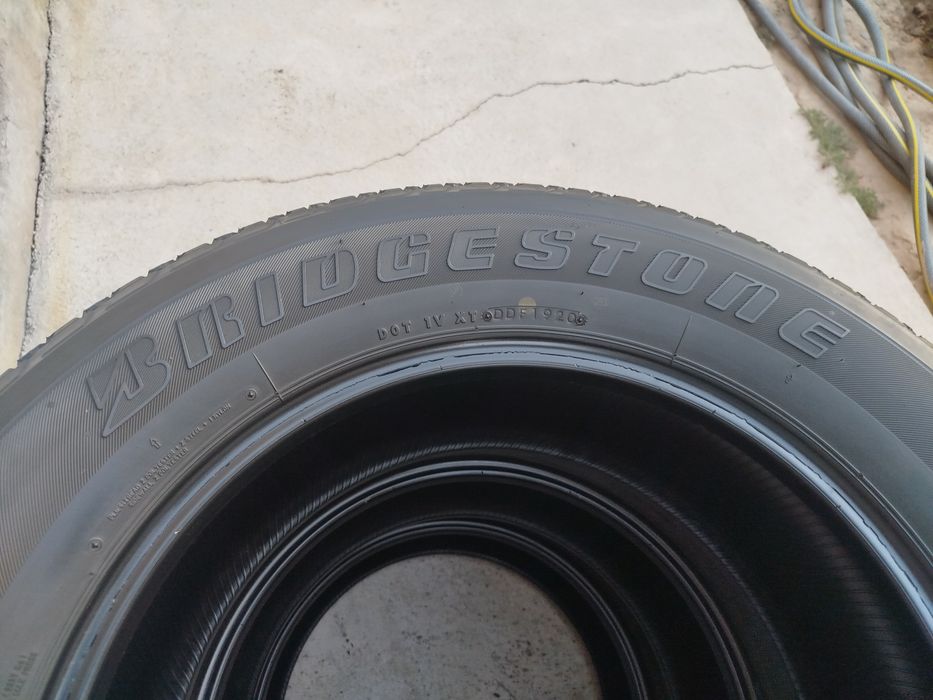 265 60 R18 Shina Brijistone 3 dona