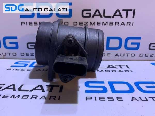 Senzor Debitmetru Aer VW Golf 4 1.9 TDI ATD AXR AHF ALH 2001 - 2005 Cod 038906461B 0281002531 [B3491]