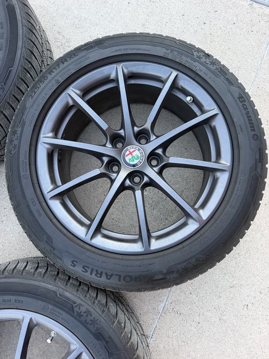 Оригинални джанти 17" за Alfa Romeo (Turbine)