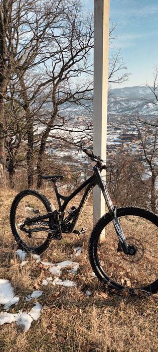 Schimb commencal v4.2!!