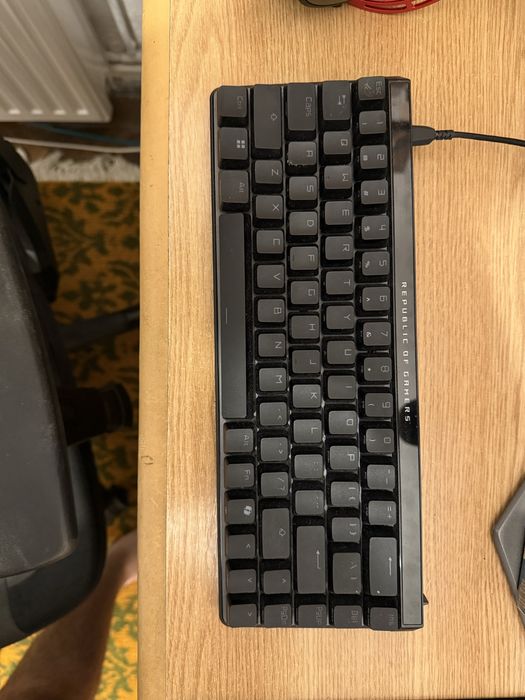 Tastatura ASUS ROG Falchion Ace HFX