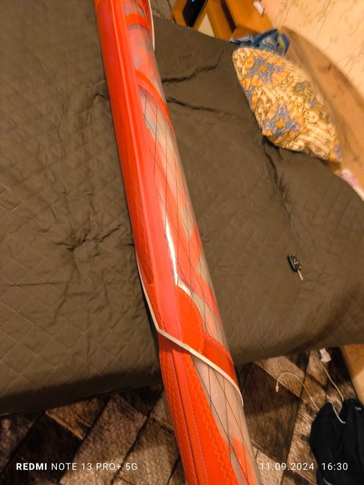 Продавам новo платно CHALLINGER AERO+  8.4