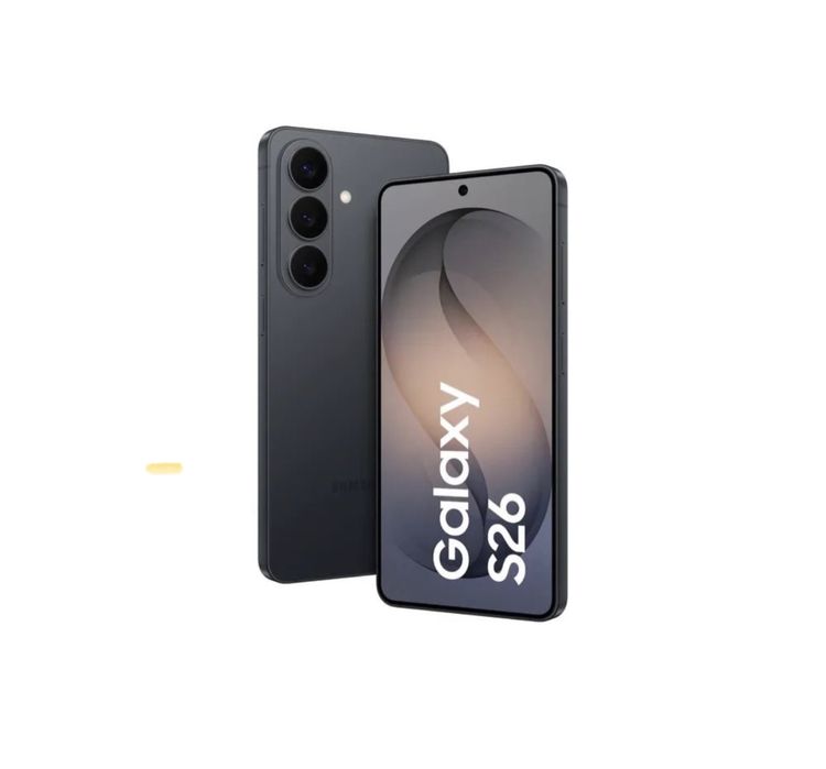 Samsung s26 черный