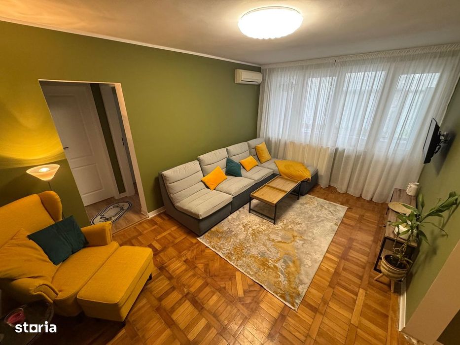 Apartament 2 camere - zona Doja