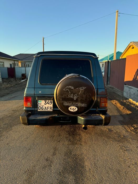 Продам Hundai Galloper