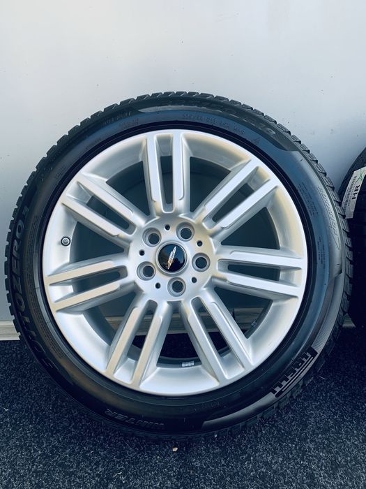 Jante originale MINI COUNTRYMAN F60 JCW 18” Styling JCW Spoke 532