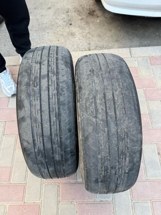 Продам покрышки б/у