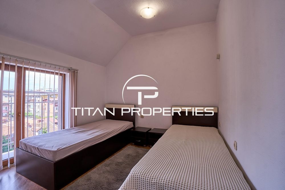 Дава се под наем Двустаен апартамент в Пловдив, Кършияка - 58 кв.м за 400 € - Снимка #3