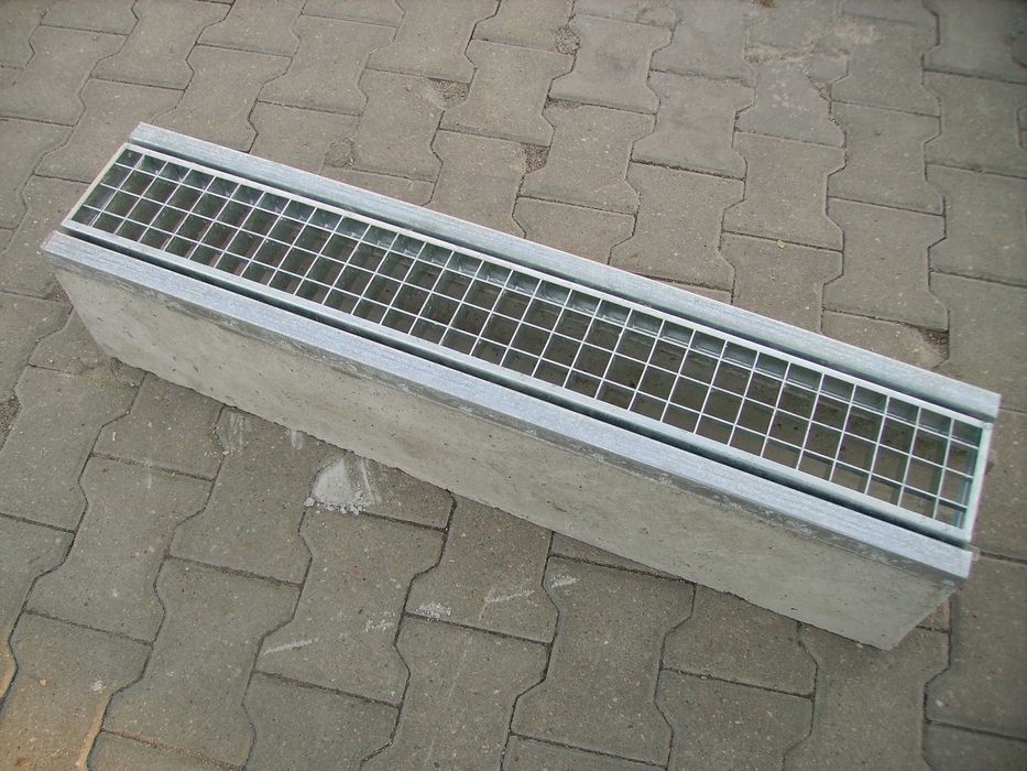 Rigole din beton