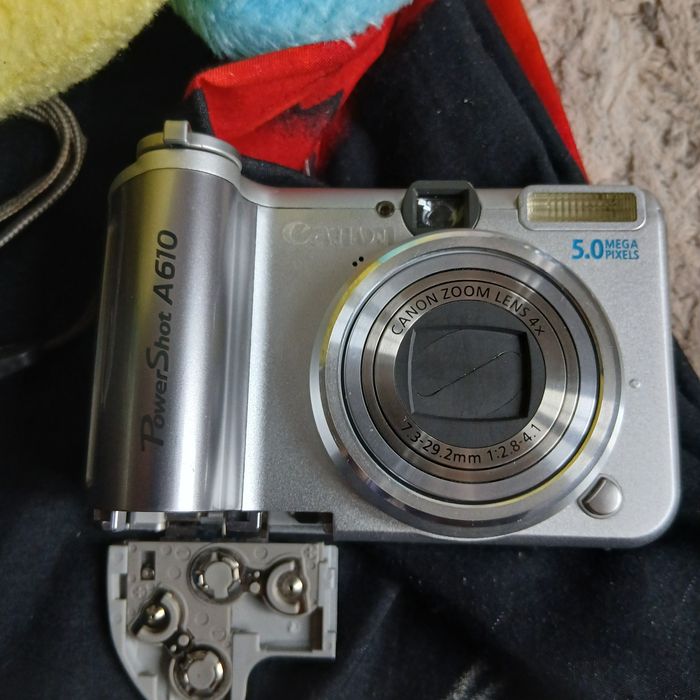 Продам фотоаппарат нерабочий