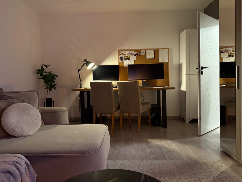 EXIGENT PLAZA, LUJERULUI, 2 camere , renovat 2026, mobilat si utilat complet, 56MP