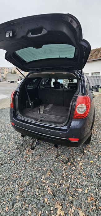 Chevrolet Captiva 2007 2.0 diesel 4x4