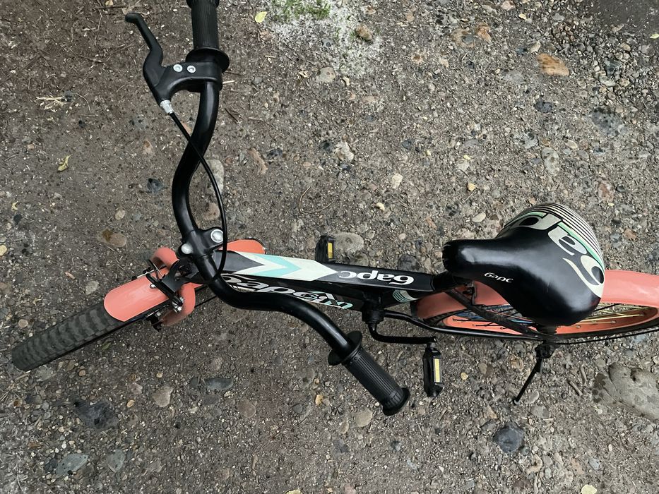 Велосипед детский