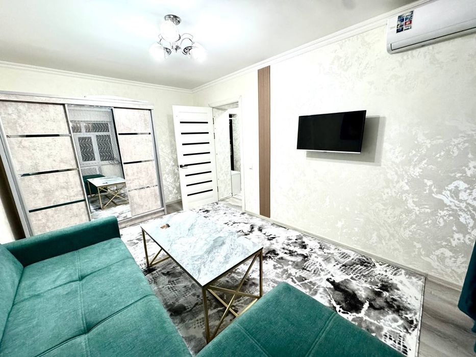 *Метро Новза ‼️28м² Евроремонт. Чиланзар-5 *1\1\4