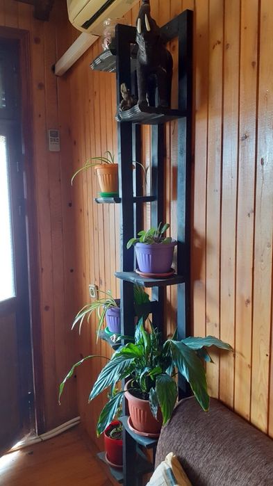 Ръчно изработен Цветарник