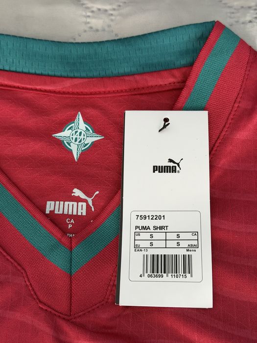 Футболна тениска Португалия Роналдо
