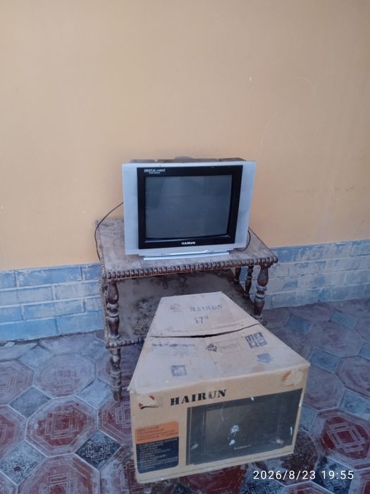 телевизор ХАИРУН