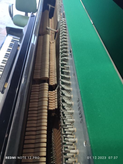 Pianino sotiladi holati idial