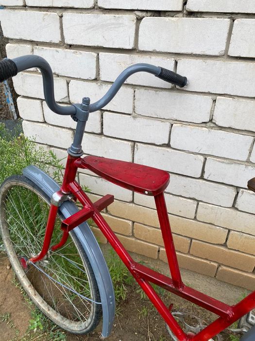 Прадаём велик, сделана в СССР годах