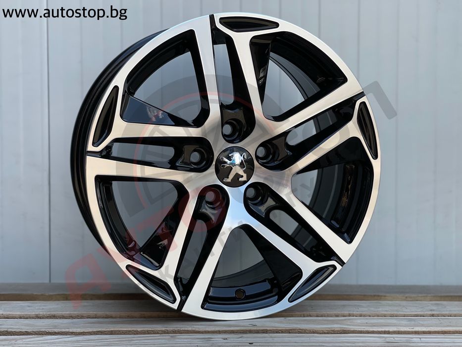 17 Джанти Пежо 5x108 Peugeot 308 djanti 3008 2008 Partner 408 Combo