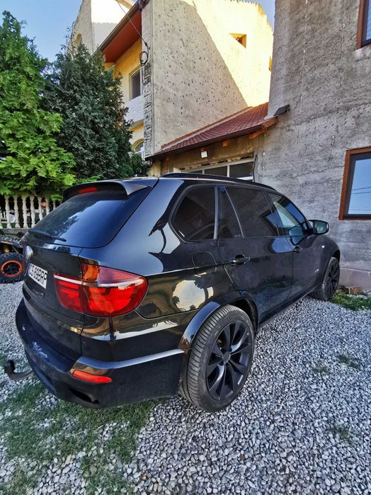 Bmw x 5 3.0 sd 286